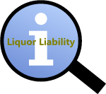 Liquor liability insurance is often quoted by non-admitted insurance companies instead of admitted carriers.
